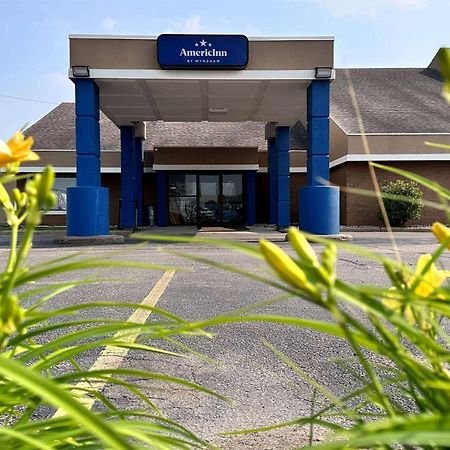 Americinn By Wyndham Marshfield Exterior photo