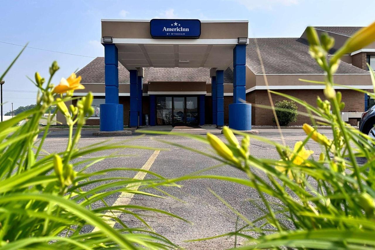 Americinn By Wyndham Marshfield Exterior photo