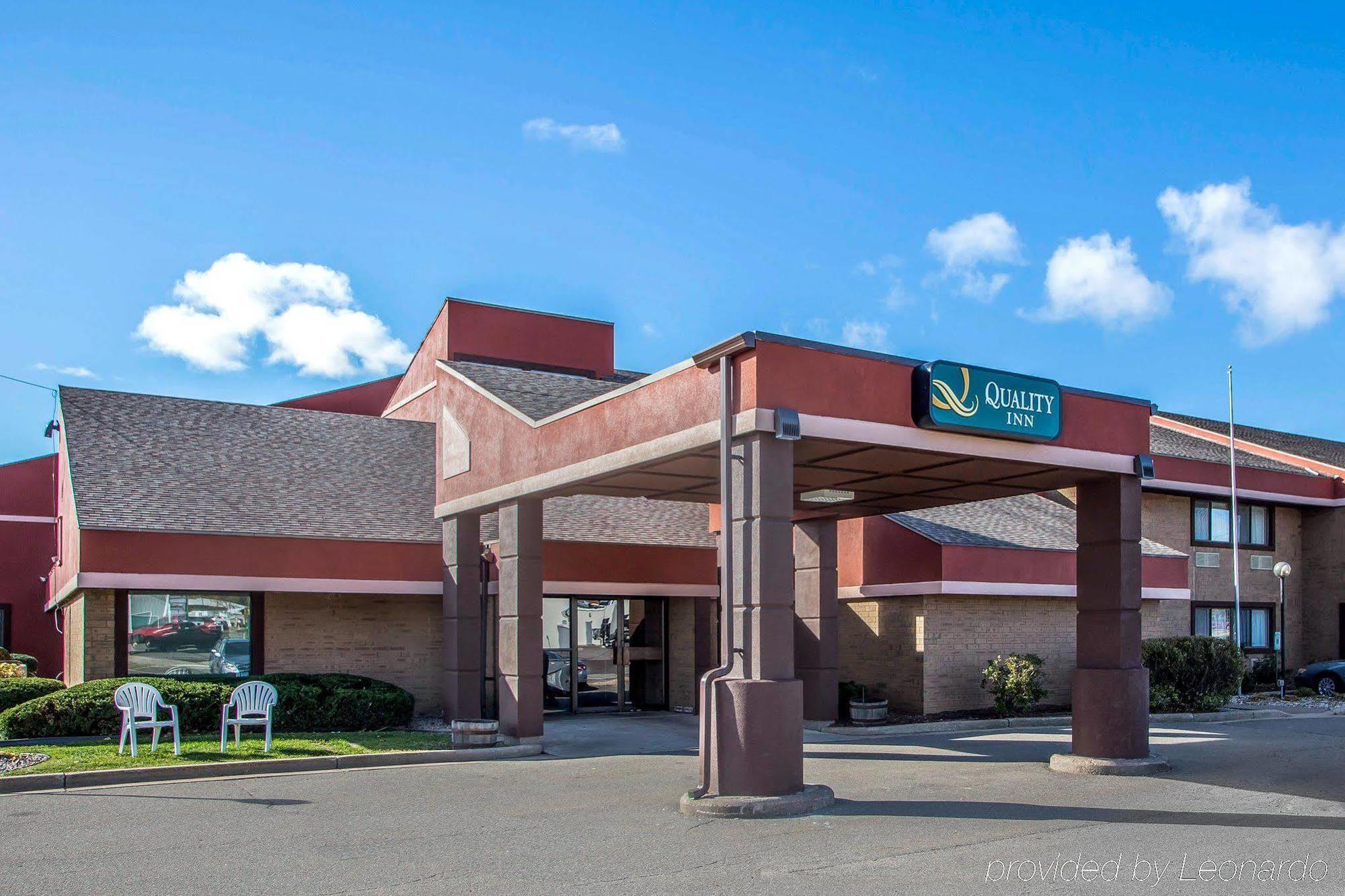Americinn By Wyndham Marshfield Exterior photo