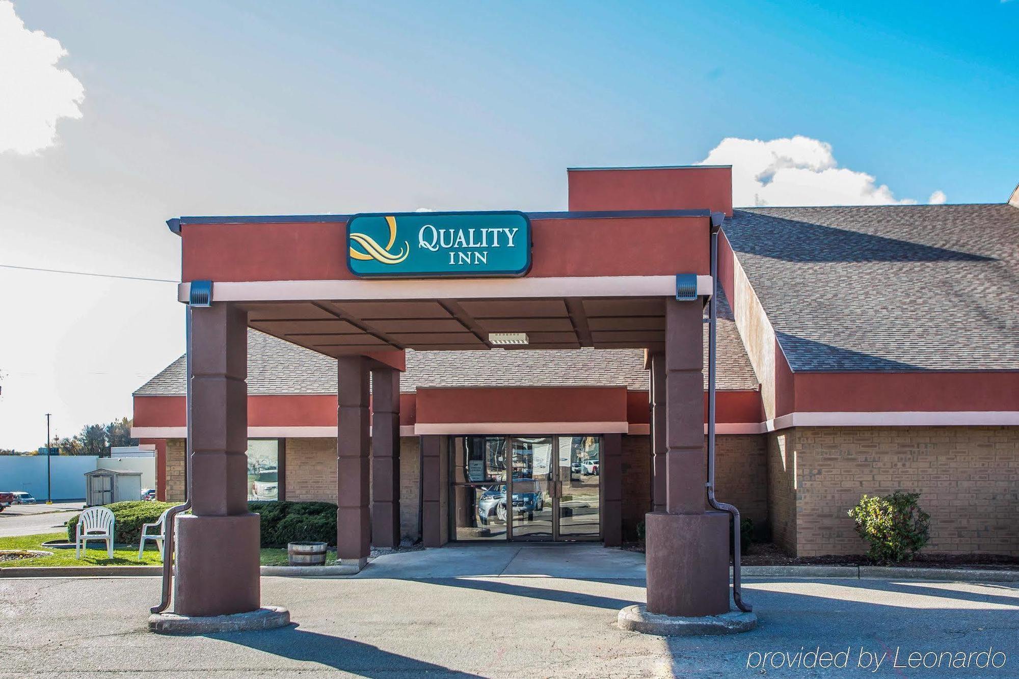 Americinn By Wyndham Marshfield Exterior photo