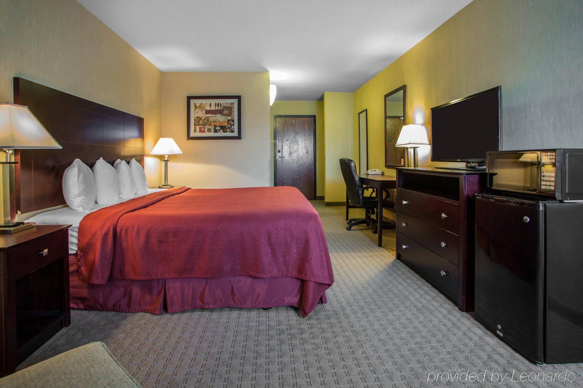 Americinn By Wyndham Marshfield Exterior photo